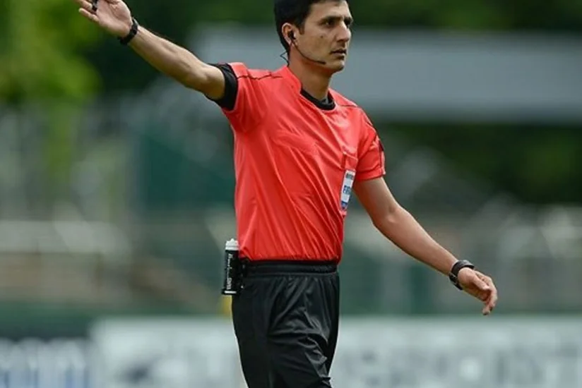 Azərbaycanın FIFA referiləri beynəlxalq oyuna təyinat alıblar