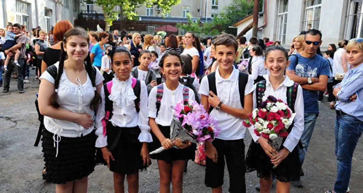 Gürcüstanda yeni dərs ilinin başlanması təxirə salına bilər