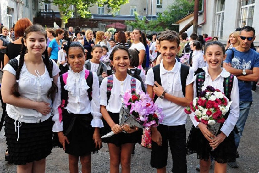 Gürcüstanda yeni dərs ilinin başlanması təxirə salına bilər