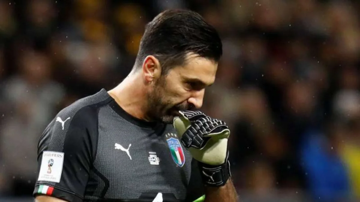Буффон: Может, мне и 40 лет, но я все еще первый номер в Ювентусе