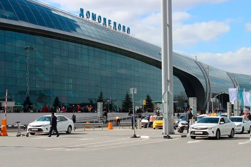 Украина ввела санкции против сервисных служб Шереметьево и Домодедово