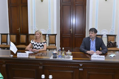 Beynəlxalq Prokurorlar Assosiasiyasının nümayəndə heyəti Azərbaycana işgüzar səfərə gəlib