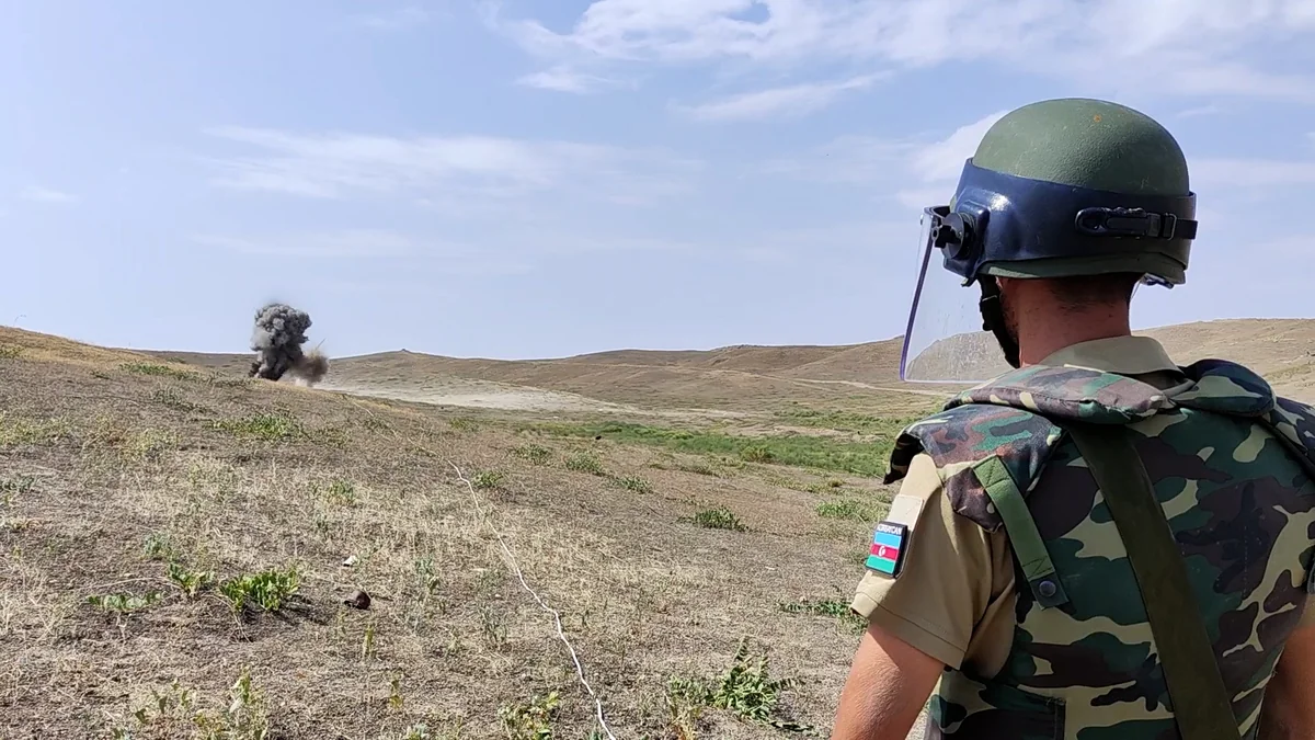 ANAMA sahə əməkdaşlarına təlim keçib