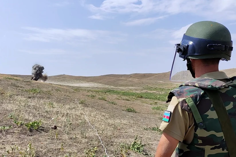 ANAMA sahə əməkdaşlarına təlim keçib