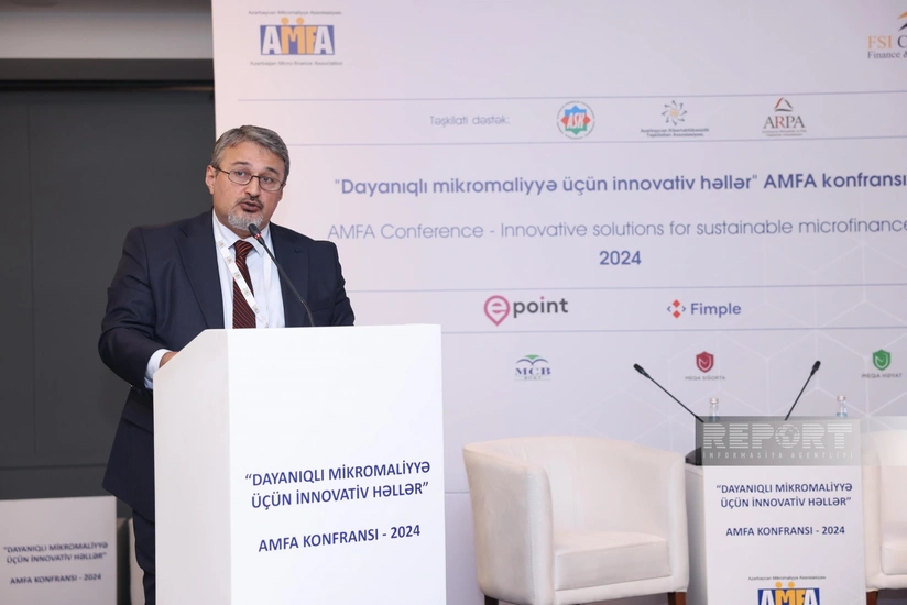 AMFA: Mikromaliyyə sahəsində innovasiyalar vacibdir