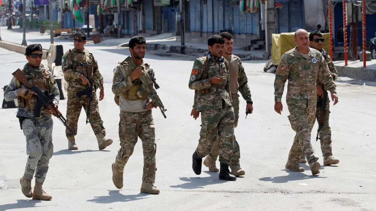 Pakistanın Əfqanıstandakı konsulluğu yaxınlığında partlayış törədilib