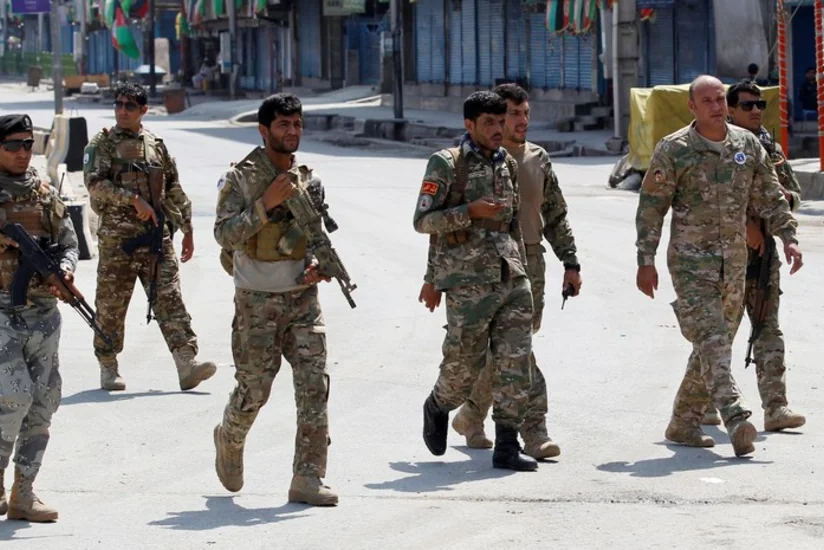 Pakistanın Əfqanıstandakı konsulluğu yaxınlığında partlayış törədilib
