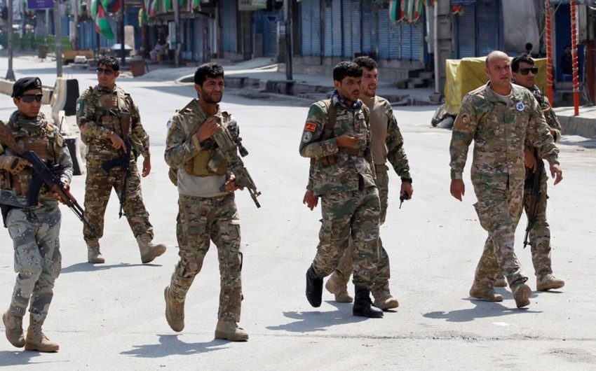 Pakistanın Əfqanıstandakı konsulluğu yaxınlığında partlayış törədilib