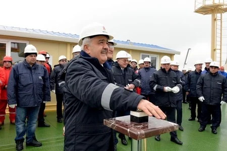 SOCAR opens new well in Bulla-deniz field