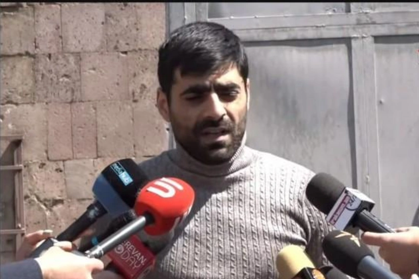 Ermənistanda deputata cinayət işi açılıb