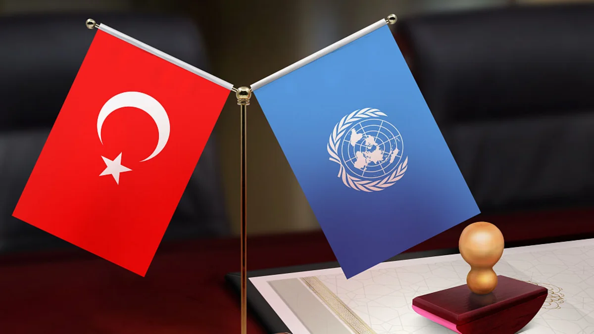 Türkiye, UN in talks with US and UK on removal of barriers to payment for Russian products