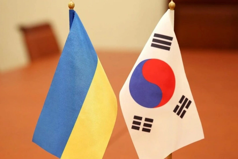 S. Korea signs framework agreement to provide Ukraine with economic cooperation funds