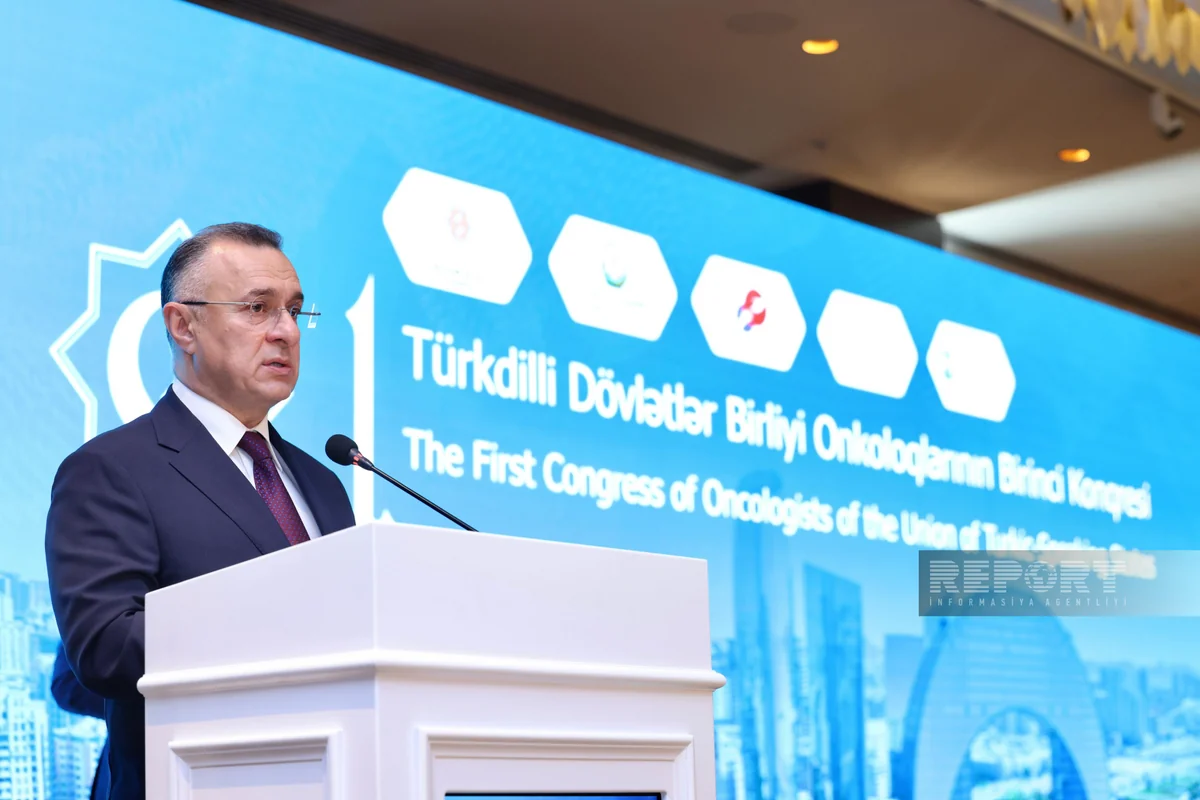 Teymur Musayev: Türk dövlətləri arasında onkologiya sahəsində əməkdaşlıq güclənir