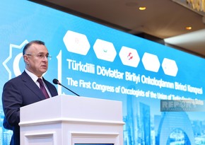 Teymur Musayev: Türk dövlətləri arasında onkologiya sahəsində əməkdaşlıq güclənir
