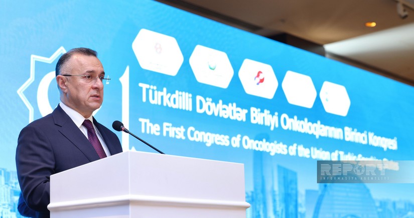 Teymur Musayev: Türk dövlətləri arasında onkologiya sahəsində əməkdaşlıq güclənir