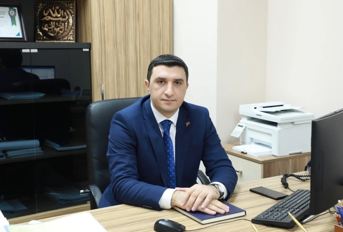 AQTA-ya yeni Aparat rəhbəri təyin olunub