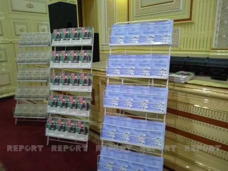 BDU-da Vətən müharibəsinə həsr olunan üç kitab təqdim olunub