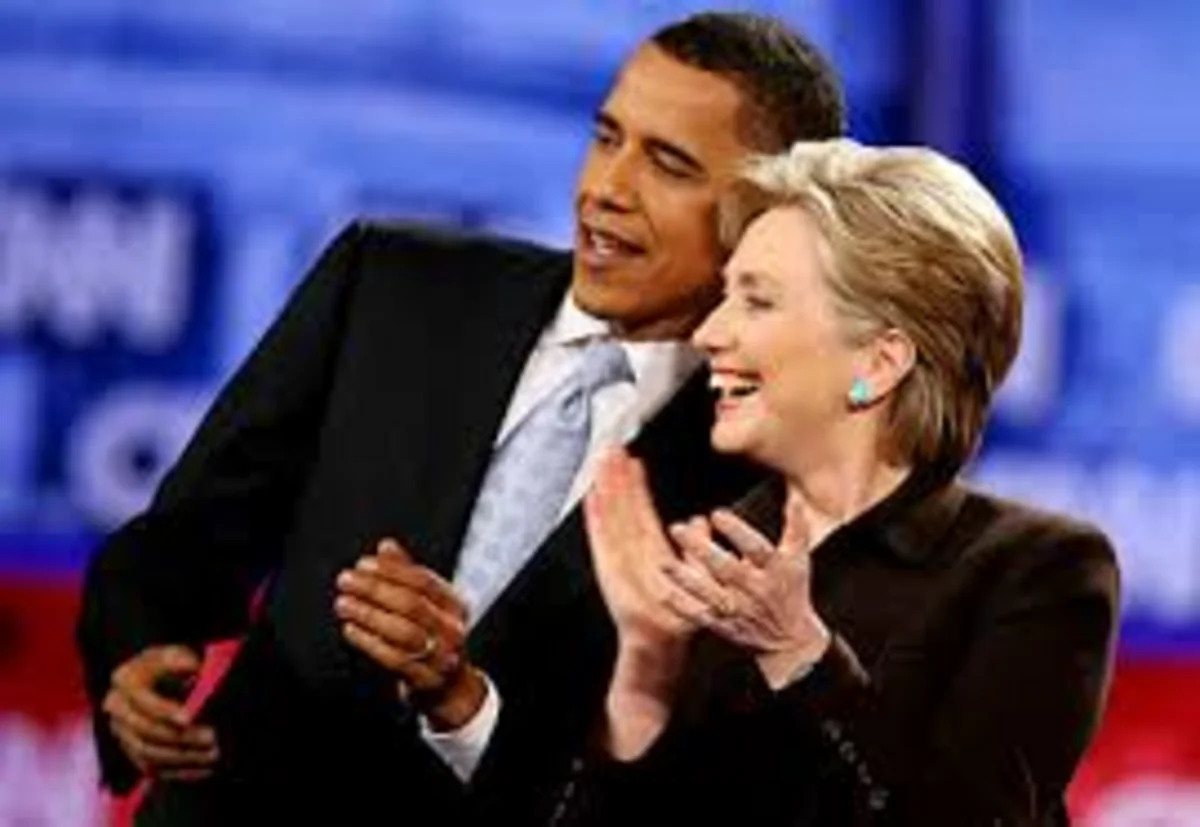 Obama Hillari Klintonun prezidentliyə namizədliyini dəstəkləyib