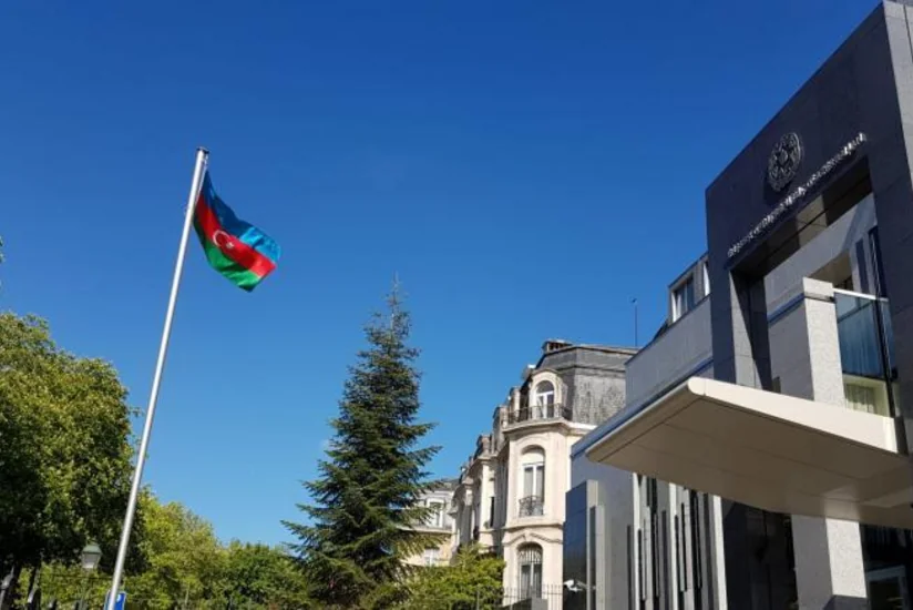Azərbaycanın Belçikadakı səfirliyində “qaynar xətt” yaradıldı