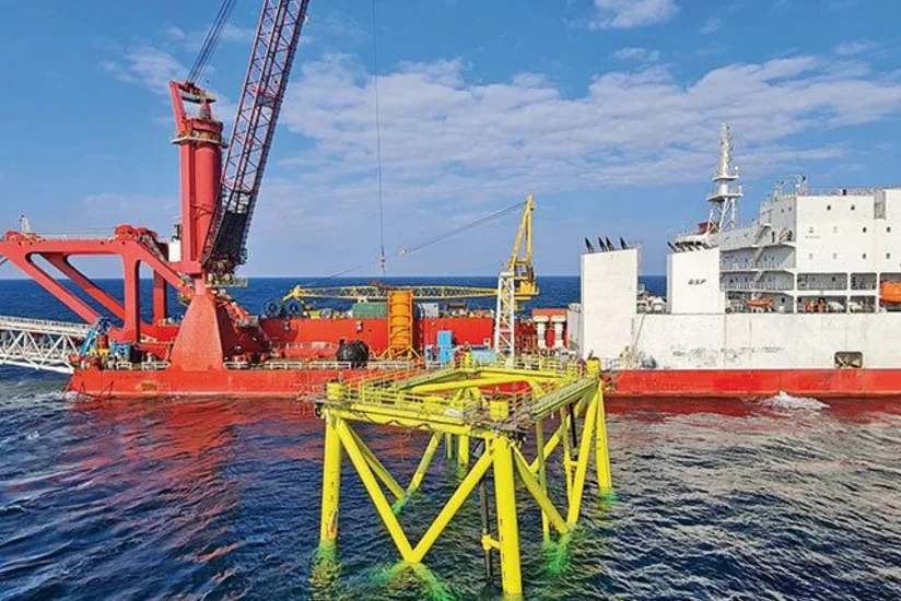 В Румынии заявили, что добыт первый газ из Черного моря