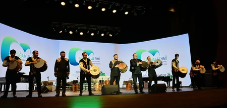 Heydər Əliyev Mərkəzində “Muğam aləmi”nin yekun konsert və mükafatlandırma mərasimi olub