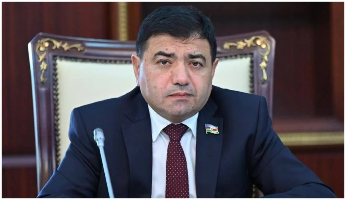 Rizvan Nəbiyev: Azərbaycanın quru sərhədlərinin bağlı qalması dövlətin strateji maraqlarını təmin etmək məqsədi daşıyır