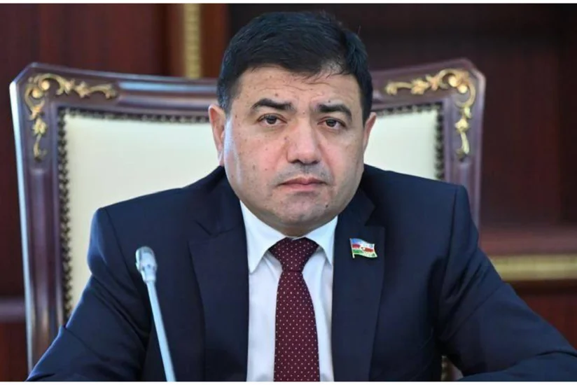 Rizvan Nəbiyev: Azərbaycanın quru sərhədlərinin bağlı qalması dövlətin strateji maraqlarını təmin etmək məqsədi daşıyır