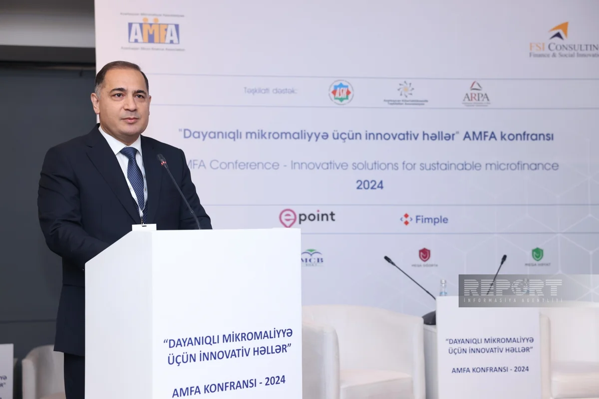 Обнародован объем микрокредитного портфеля в Азербайджане