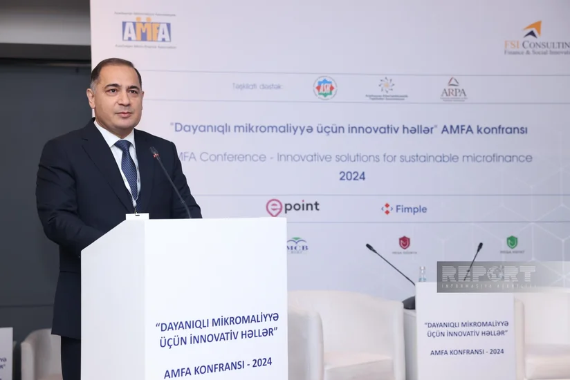 Обнародован объем микрокредитного портфеля в Азербайджане