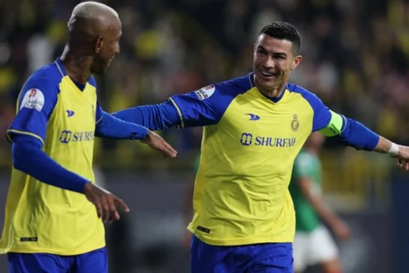 Ronaldu poker edib, komandası 3 xalı darmadağınla qazanıb
