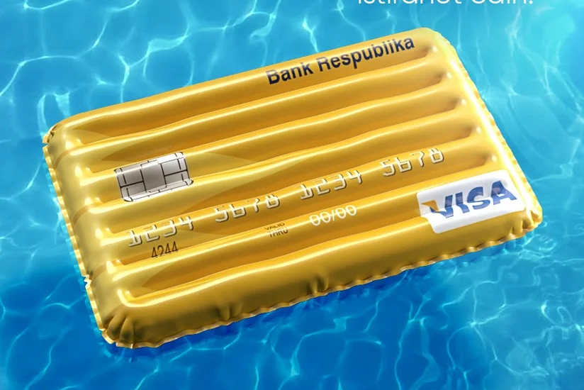 Bank Respublika səyahət üçün pulsuz bank kartları təklif edir