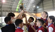 UEFA-nın dəstəyi ilə keçirilən minifutbol turnirinə yekun vurulub