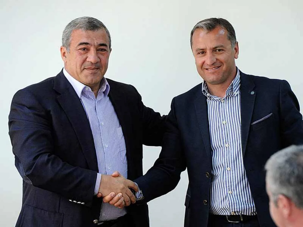 Ermənistan milli komandasının yeni baş məşqçisi açıqlanıb