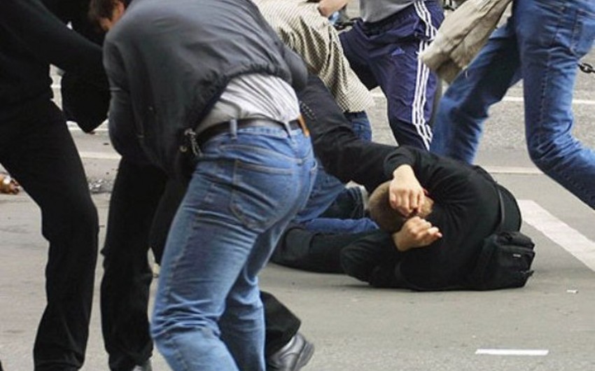 ​Odessada azərbaycanlılarla ukraynalılar arasında kütləvi dava baş verib