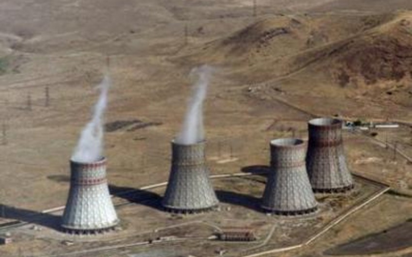 ​Ermənistan AES gələn il əsaslı təmirə dayandırılacaq