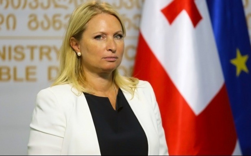 Gürcüstanın iqtisadiyyat nazirinin Azərbaycana səfər proqramı açıqlanıb