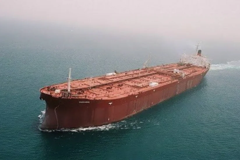 Belarus üçün Azərbaycan nefti ilə dolu tanker Odessa limanına çatıb