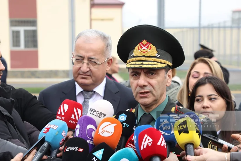 Azərbaycanda məhkumların qida təminatına nəzarət gücləndirilib