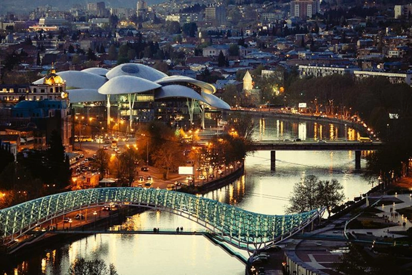 Azərbaycandan Gürcüstana səfər edənlərin sayı 11,3% artıb