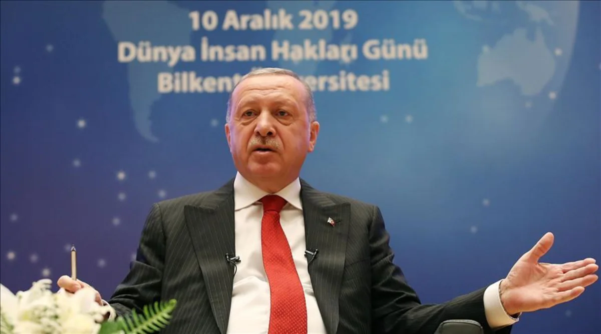 Ərdoğan: “Nobel komitəsi siyasi struktura çevrilib”