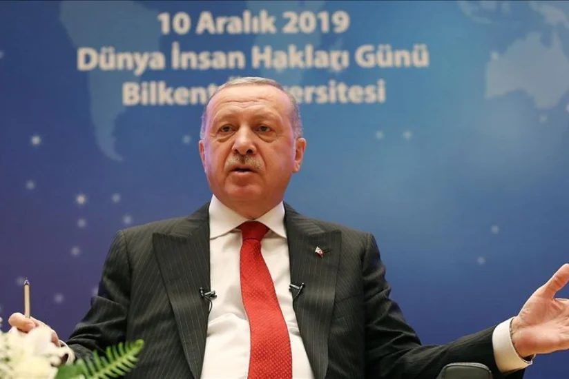 Ərdoğan: “Nobel komitəsi siyasi struktura çevrilib”