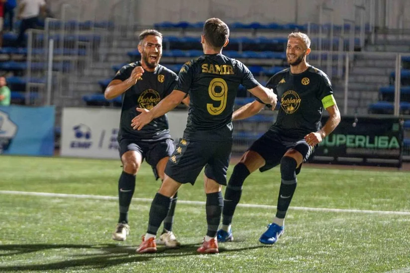 Çempionlar Liqası: Azərbaycan təmsilçisi finala vəsiqə qazanıb