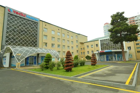 Kliniki Tibbi Mərkəzdə təcili tibbi yardım şöbəsinin açılışı olub