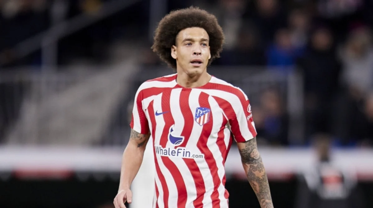 Belçika millisinin futbolçusu Atletikodan ayrılıb