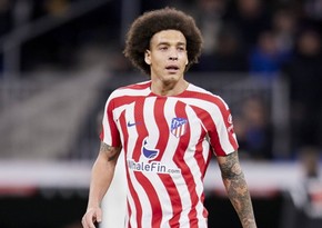 Belçika millisinin futbolçusu Atletikodan ayrılıb