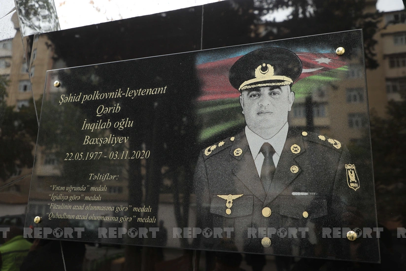 Martyr Lieutenant-Colonel's comrade-in-arms: Everyone knew him as a brave and fearless officer