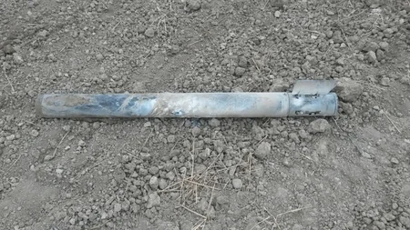 Xızıda 135 ədəd partlamamış hərbi sursat aşkar edilib