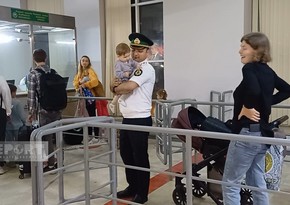 Belarus, Rusiya, Tacikistan və Vyetnam vətəndaşları İrandan Azərbaycana təxliyə olunub – YENİLƏNİB-2