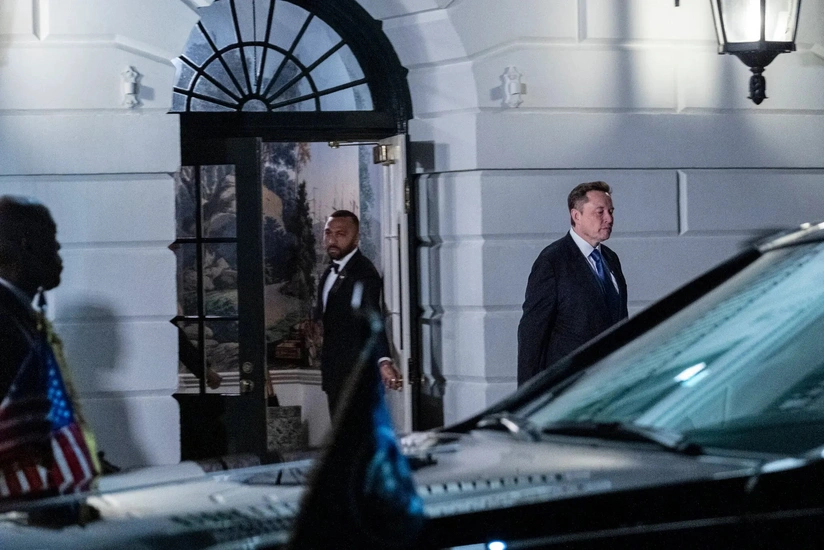 NYT: Trump defends Rubio during clash between state secretary and Elon Musk