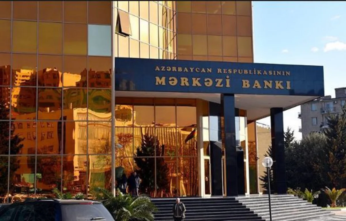 Azərbaycan Mərkəzi Bankı son 1 ildə valyuta ehtiyatlarını 8% artırıb